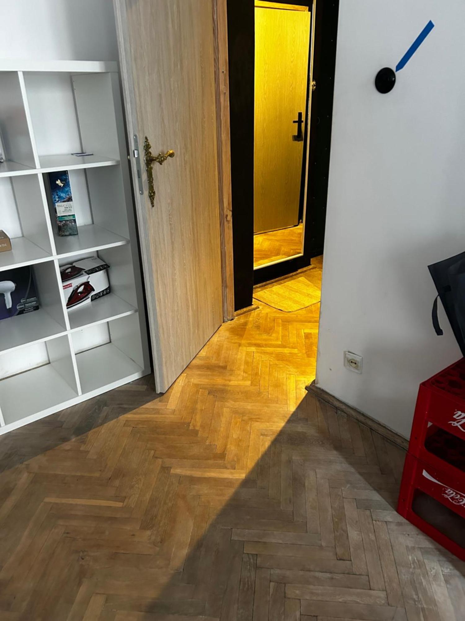 Private Apartament Wroniecka 6 - Parking Poznań Exterior foto